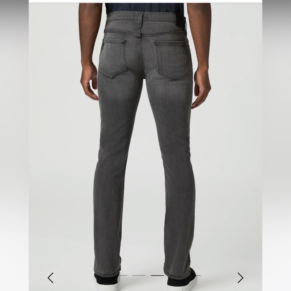 NWOT Paige Transcend Lennox Slim Jean